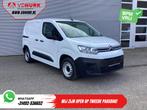 Citroën Berlingo 1.2 PureTech 110 pk BENZINE Airco/ Cruise/, Auto's, Bestelauto's, Voorwielaandrijving, 1199 cc, Wit, Origineel Nederlands