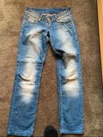 Mooie jeans maat 34 - Zo goed als nieuw, Ophalen of Verzenden, Zo goed als nieuw, Blauw, W27 (confectie 34) of kleiner