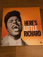 Little Richard - Here's Little Richard LP, Ophalen of Verzenden, Gebruikt, 12 inch, Rock-'n-Roll