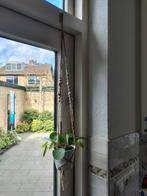 Macrame plantenhanger jute, Ophalen of Verzenden, Nieuw