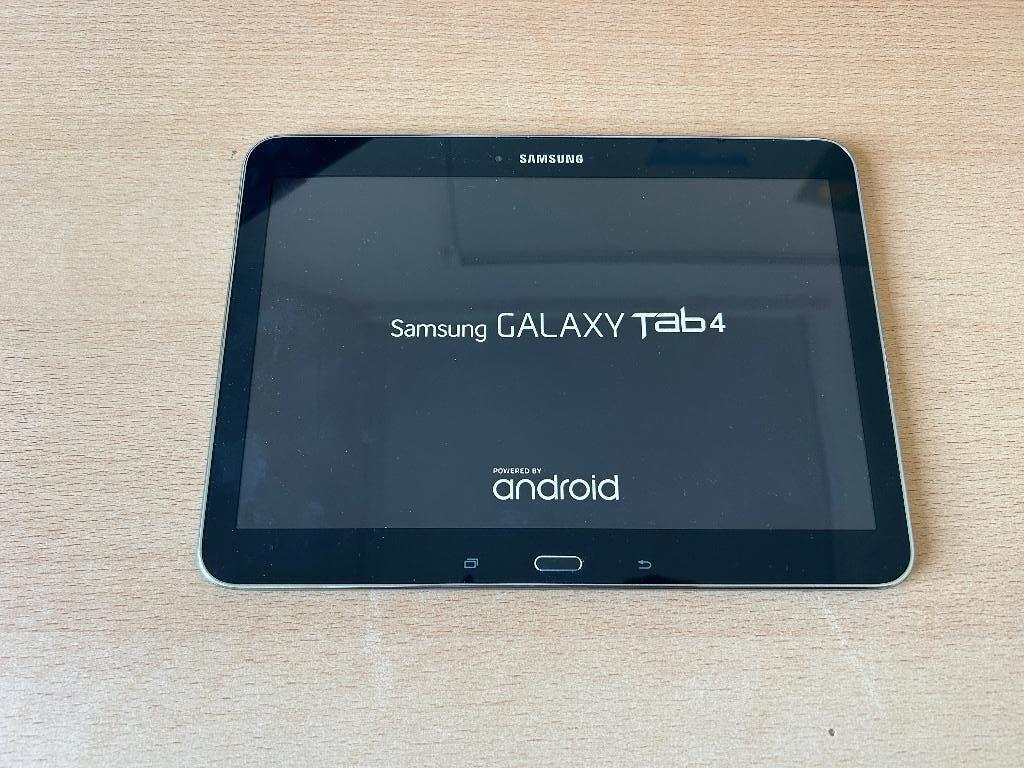 Samsung Galaxy Tab 4 10.1 (SM-T530), Computers en Software, Android Tablets, Gebruikt, SM-T530, 16 GB, Uitbreidbaar geheugen