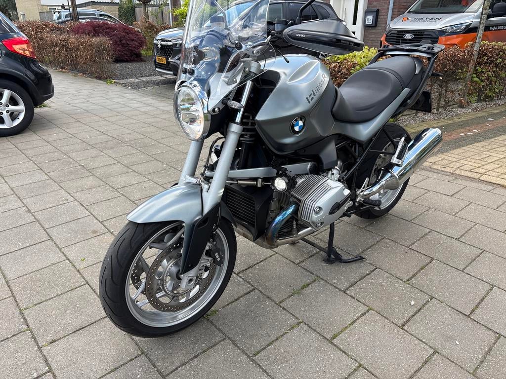 BMW R1200R - Krachtige en comfortabele naked bike, Motoren, Ophalen