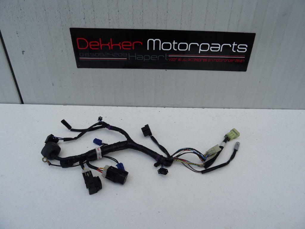 Teller / Cockpit Kabelboom Yamaha YZF R1 2007-2008 RN19, Gebruikt, -, -, Ophalen of Verzenden