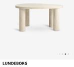 Lundeborg salontafel set 2 stuks Jysk, Huis en Inrichting, Tafels | Salontafels, Overige materialen, 50 tot 100 cm, Modern, Scandinavisch