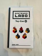 Nintendo Labo Toy-Con 01 (Game cartridge only), Spelcomputers en Games, Games | Nintendo Switch, Puzzel en Educatief, 1 speler