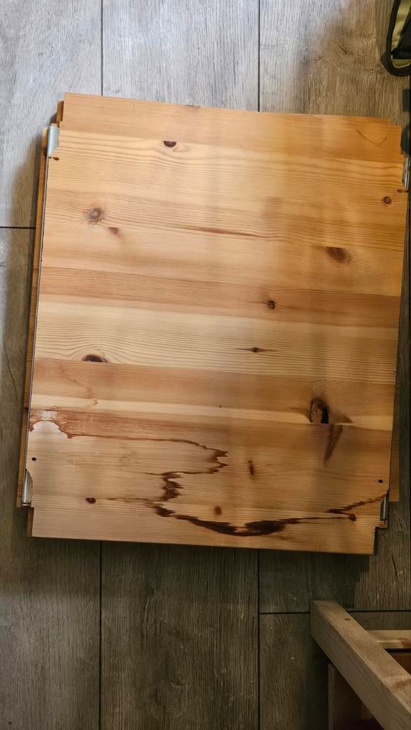 4x IKEA IVAR planken 42x50 cm - Nieuwstaat, Ophalen, Nieuw