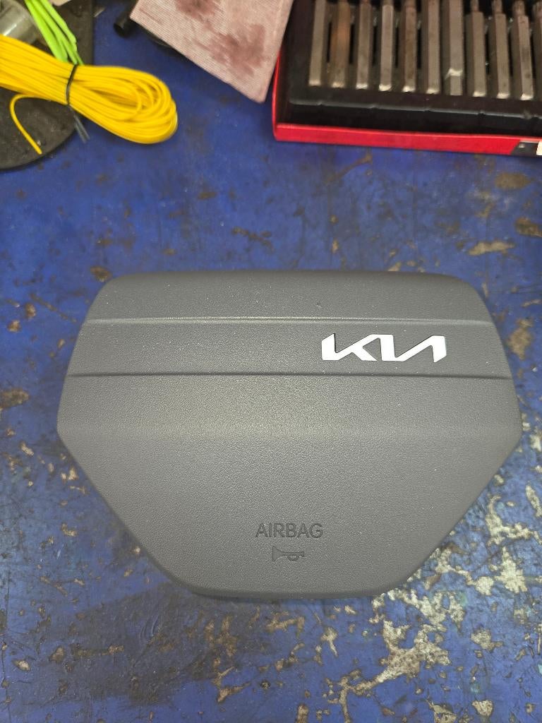 Stuurairbag kia EV3, Ophalen of Verzenden, Gebruikt, Kia
