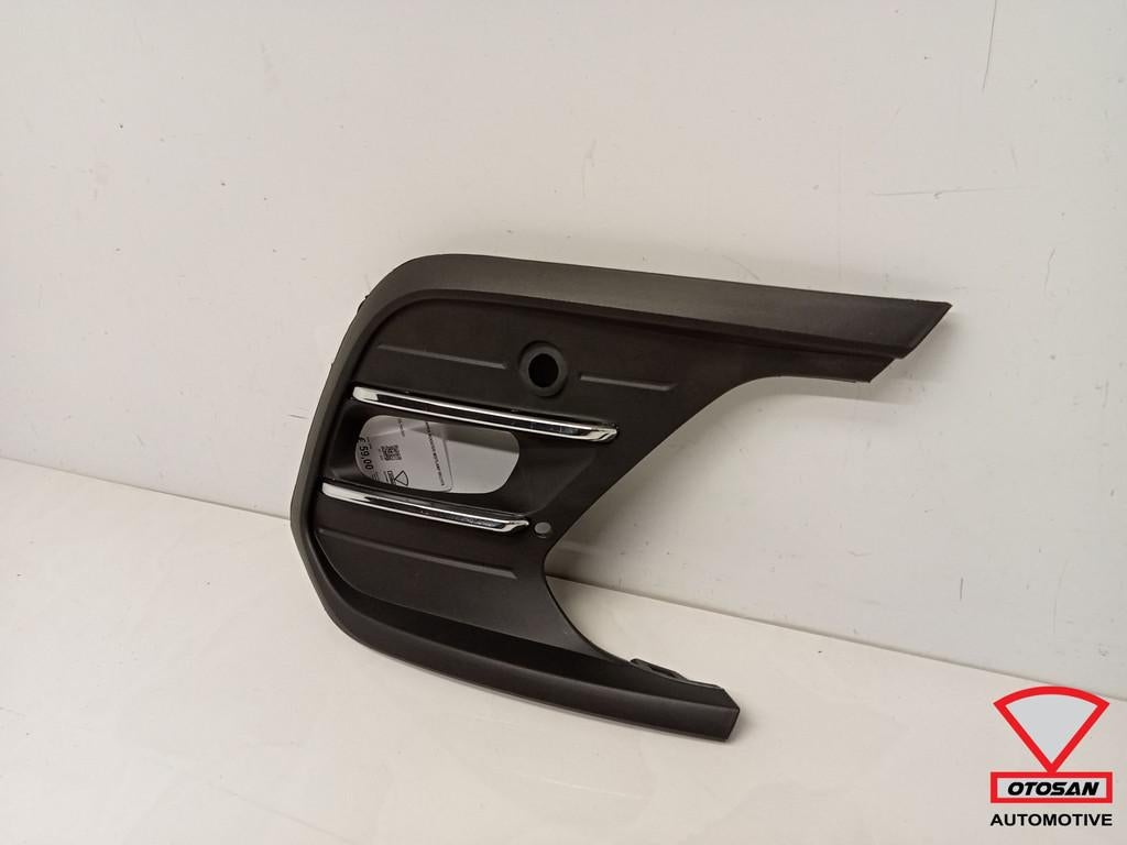 Polo 2g facelift 2021+ bumper rooster mistlamp rechts, Gebruikt, Volkswagen, Volkswagen AG, Bumper