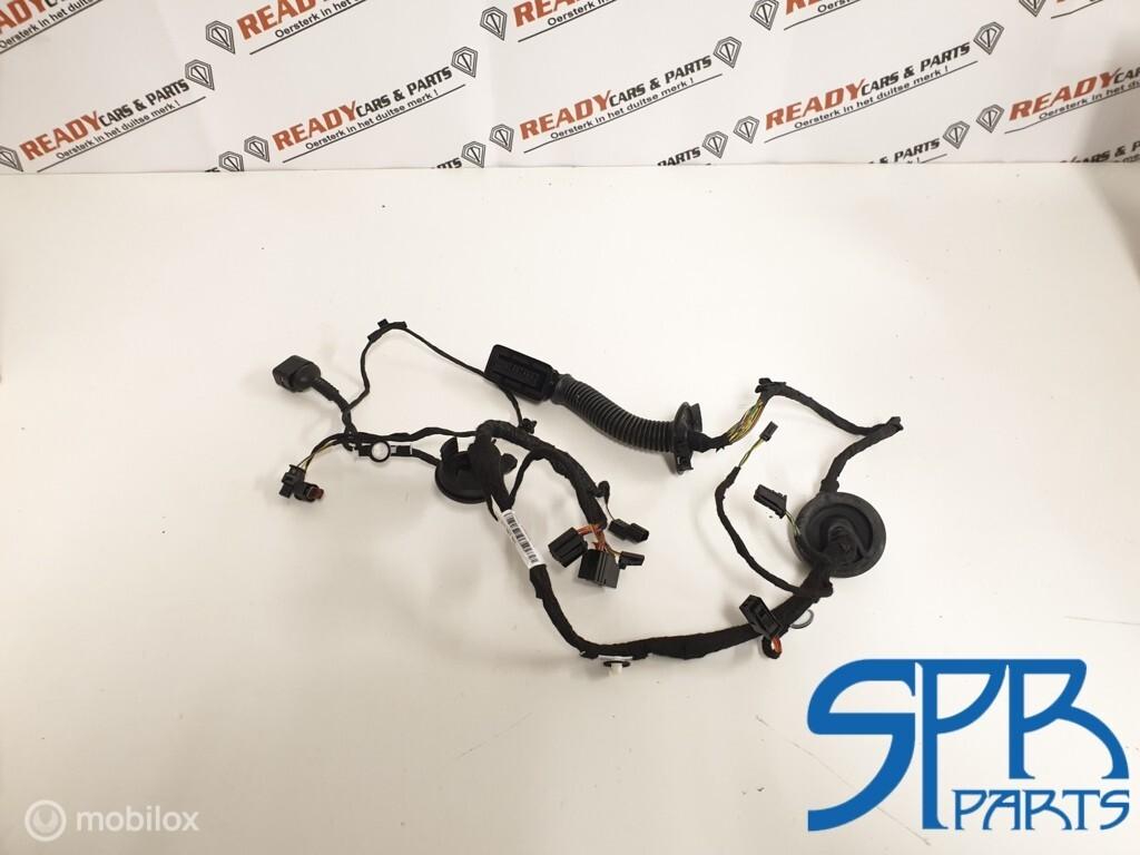 A7 4G8 Kabelboom deur linksachter rechtsachter 4G8971687BH, Audi, Nieuw, Audi, Ophalen of Verzenden