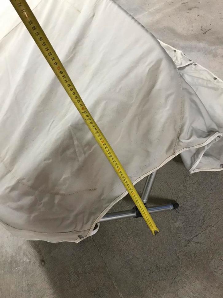 Biminitop Mariah boot - Gebruikt, Watersport en Boten, Accessoires en Onderhoud, Gebruikt, Overige typen, Ophalen