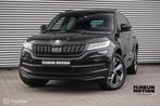 Skoda Kodiaq 1.5 TSI Sportline Business 7p. | Pano | Digidas, Auto's, Skoda, 4 cilinders, 7 stoelen, Zwart, Origineel Nederlands