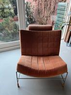 Leolux Volare fauteuil - Comfortabel en stijlvol, Ophalen, Gebruikt, Minder dan 75 cm, 75 tot 100 cm