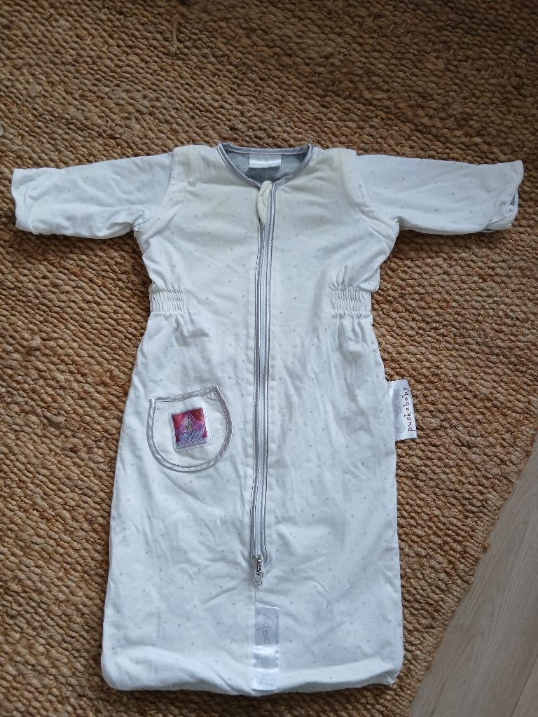 Puckababy newborn slaapzak 70 cm, Ophalen, Gebruikt, 70 tot 85 cm, Slaapzak