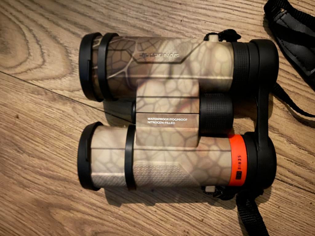 verrenkijker , solognac serie 500 10x42  field 6,0 105/1000m, Audio, Tv en Foto, Optische apparatuur | Verrekijkers, Nieuw, Ophalen of Verzenden