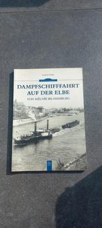 Dampfschifffahrt auf der Elbe - Joachim Winde, Boeken, Ophalen of Verzenden, Gelezen, Joachim Winde, Boot