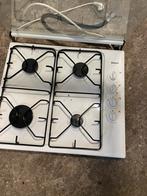 Bosch gaskookplaat, Witgoed en Apparatuur, Kookplaten, Zo goed als nieuw, Gas, Vrijstaand, 4 kookzones