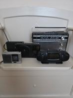 5 radio's diverse, Audio, Tv en Foto, Radio's, Ophalen