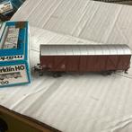 Marklin 4700 DB gesloten goederenwagen nieuwin ovp, Wisselstroom, Ophalen of Verzenden, Märklin, Nieuw