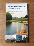 Bommelerwaard, wandelen & fietsen (nieuw), Overige merken, Ester Vink, Fiets- of Wandelgids, Nieuw