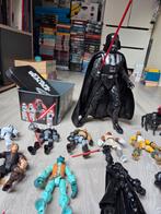 Star Wars - Verzameling poppetjes figuren, Ophalen of Verzenden, Zo goed als nieuw, Actiefiguurtje