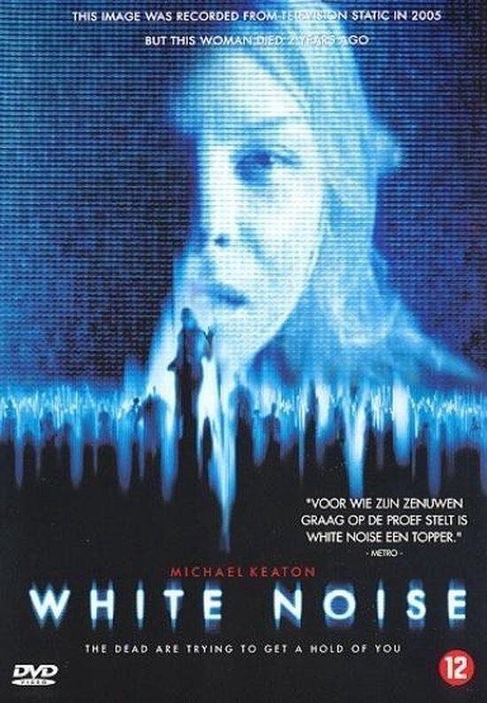 White Noise DVD, Vanaf 12 jaar, Ophalen of Verzenden, Zo goed als nieuw, Actiethriller