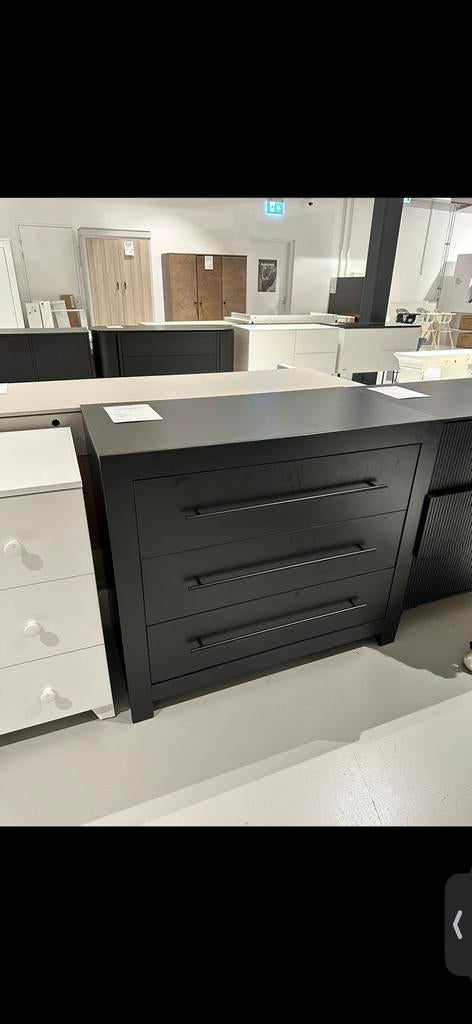 Commode | Europe Baby vittoria |, Ophalen, 50 tot 70 cm, 105 cm of meer, Commode