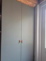 REINSVOLL Deur 1st. grijsgroen, 50x229 cm

Incl. Scharnieren, Ophalen, 25 tot 50 cm, 50 tot 100 cm, Minder dan 100 cm