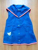 Vintage matrozen jurkje, Ophalen of Verzenden, Zo goed als nieuw, Meisje, Jurkje of Rokje