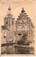 Meppel Meppeler Toren., Ophalen of Verzenden, 1940 tot 1960, Gelopen, Drenthe