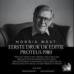 Eerste druk UK Editie Proteus 1980 | M. West | EUR 49,95, Ophalen of Verzenden, Zo goed als nieuw