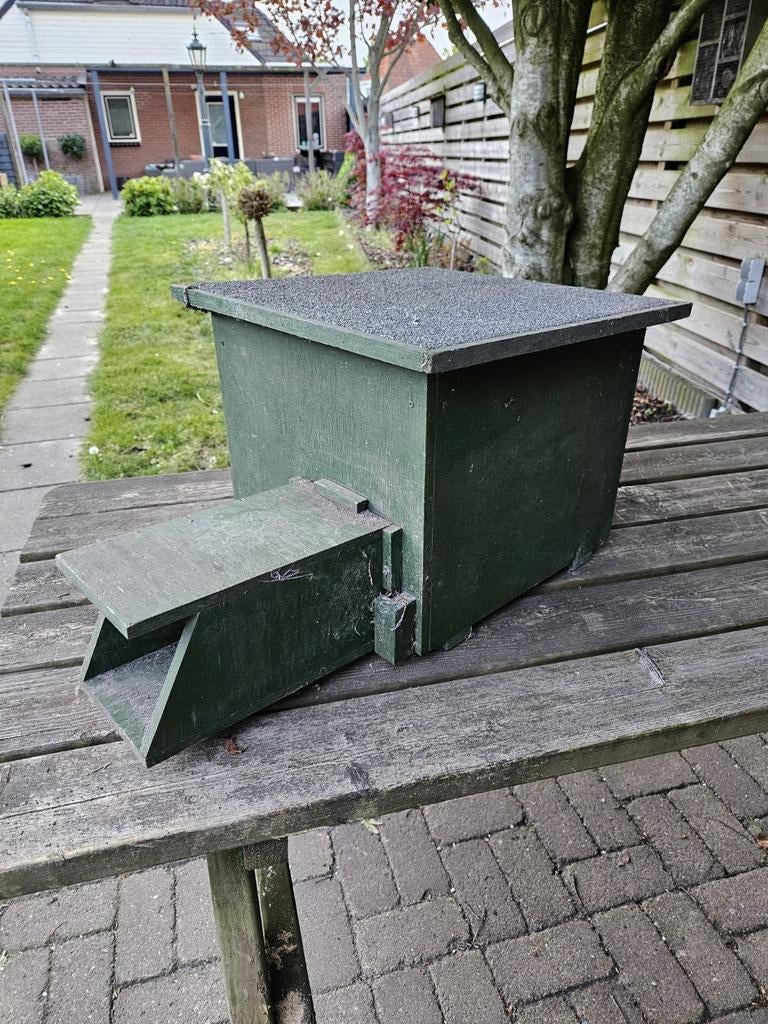 Egelhuis/Egelkast, Dieren en Toebehoren, Knaagdieren en Konijnen | Hokken en Kooien, Ophalen