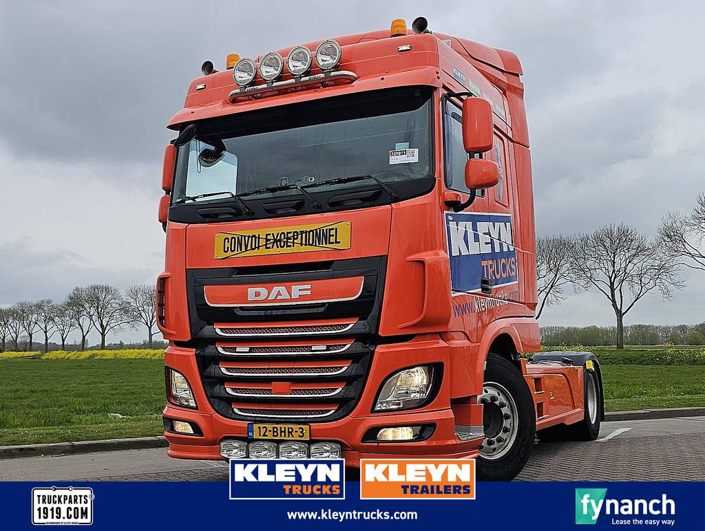 DAF XF 460 spacecab alcoa's, Auto's, Vrachtwagens, Automaat, Euro 6, Overige kleuren, 462 pk