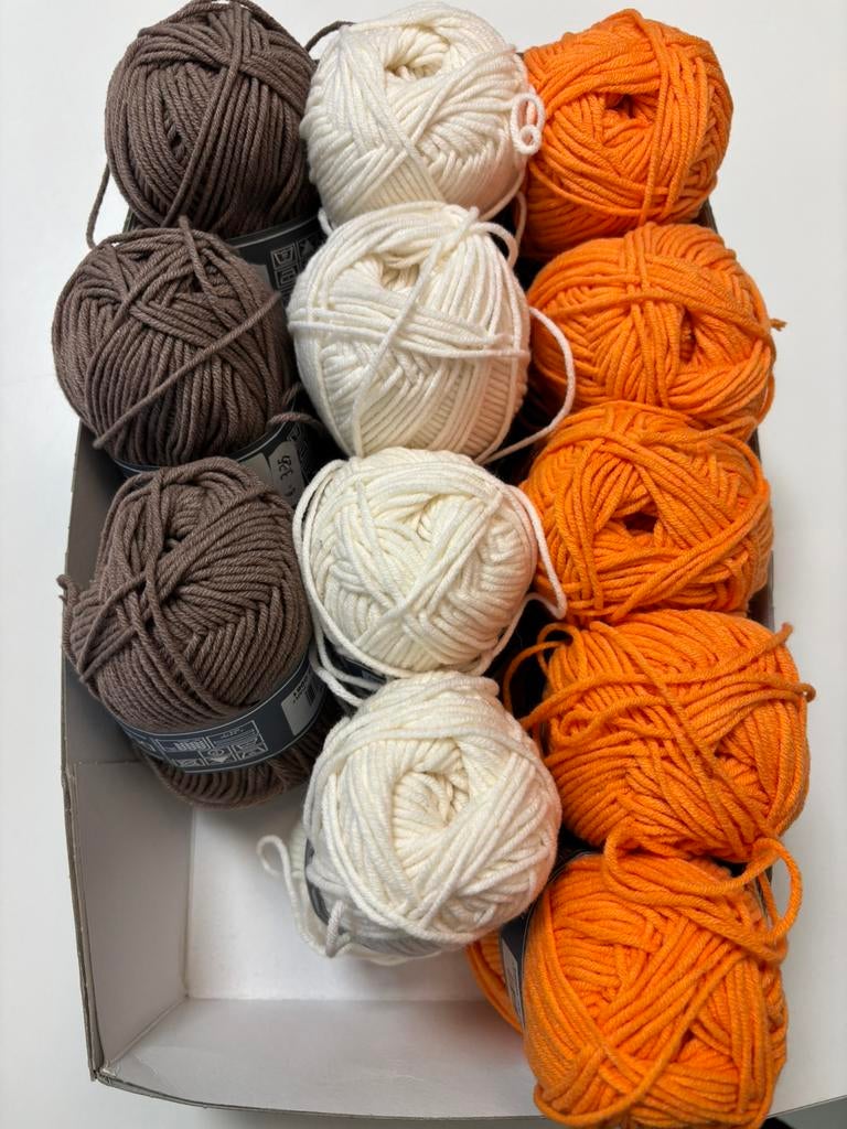 12 bollen durable cosy fine, Breien of Haken, Nieuw, Ophalen of Verzenden, Romhof 12 a