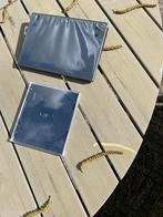 Lege cd en dvd doosjes, Ophalen, Gebruikt, Cd