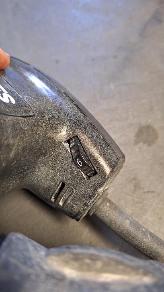 Rupes LE71TE Schuurmachine vlakschuurmachine, ,, Ophalen of Verzenden, Zo goed als nieuw, ,