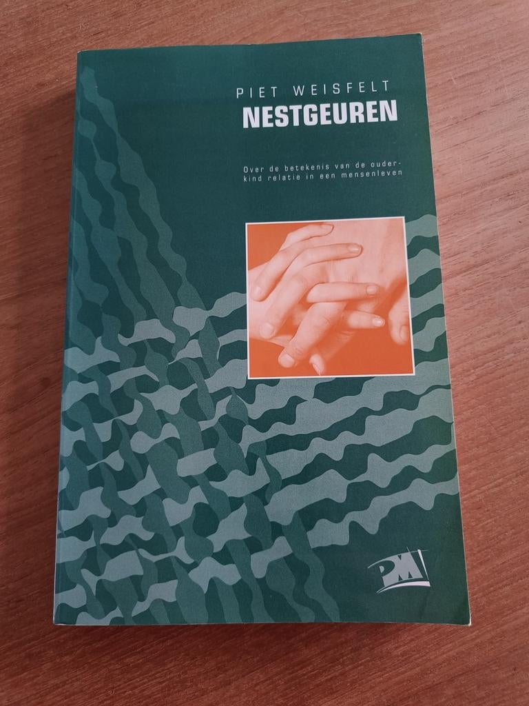 Nestgeuren - Piet Weisfelt (Zo goed als nieuw), Ophalen of Verzenden, Zo goed als nieuw, Ontwikkelingspsychologie, Piet Weisfelt