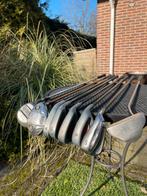 Golfset heren met tas - Penn grafiet, Sport en Fitness, Golf, Ophalen of Verzenden, Gebruikt, Set, Overige merken