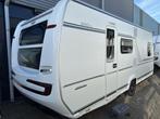 Fendt Bianco Selection 550 SKM Model 2026, Caravans en Kamperen, Caravans, Overige typen, Bedrijf, Schokbreker, Tot en met 6