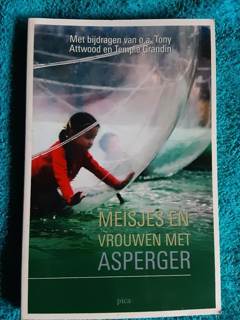 Meisjes en vrouwen met asperger, Boeken, Ophalen of Verzenden, Zo goed als nieuw