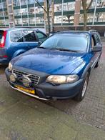 Volvo XC70 2.4t Ocean Race, Auto's, Volvo, Automaat, Zwart, Leder, Vierwielaandrijving