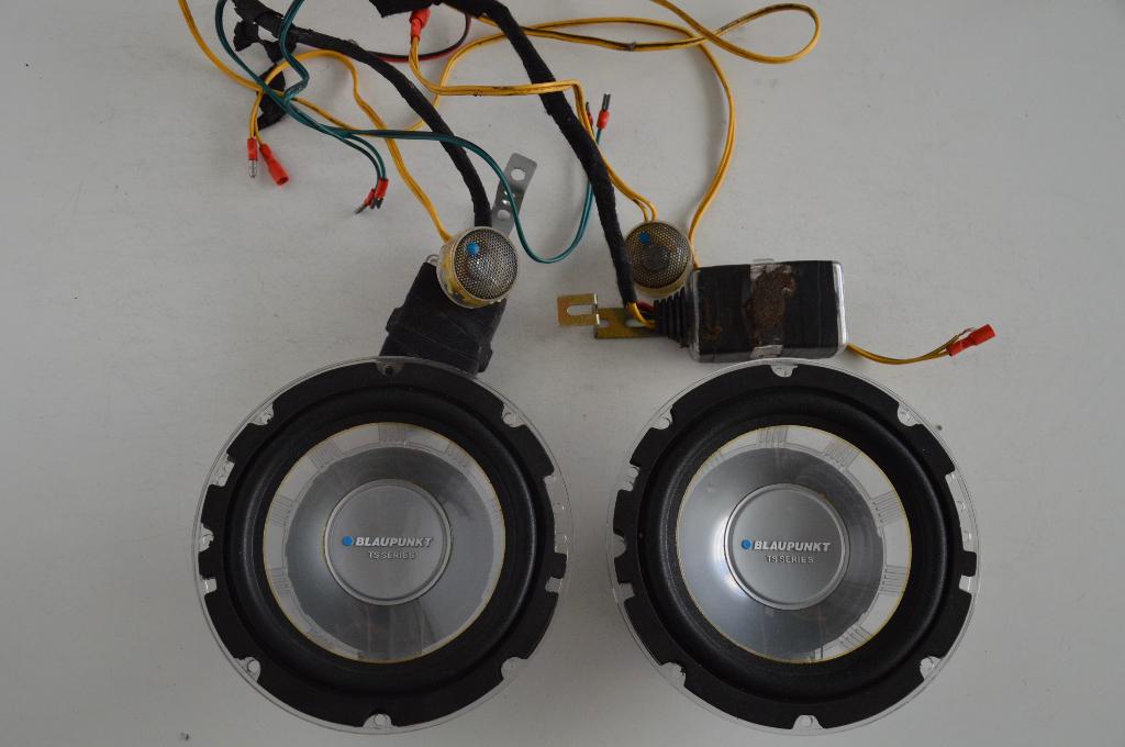 BLAUPUNKT  TRANSPARENT  SERIES  172, Ophalen of Verzenden, Zo goed als nieuw