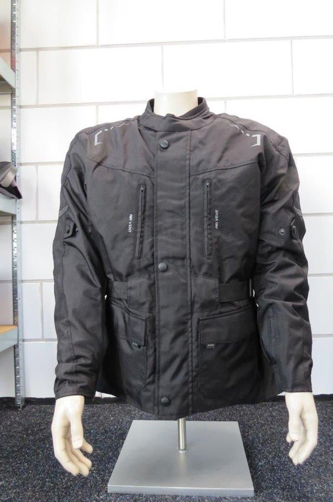 Nieuwe motorjas wind en waterdicht maat XL 109,95, Motoren, Jas | textiel, Info@jhsports.nl, Heren, Jhsports