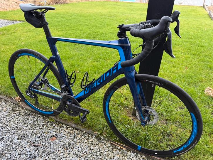 Merida Reacto 7000 maat 56 Shimano Ultegra Di2, Fietsen en Brommers, Fietsen | Racefietsen, Zo goed als nieuw, Overige merken