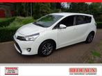 TOYOTA Verso 1.8 VVT-i 147pk (5P) Dynamic Business Edition b, Gebruikt, Zwart, 4 cilinders, Leder en Stof