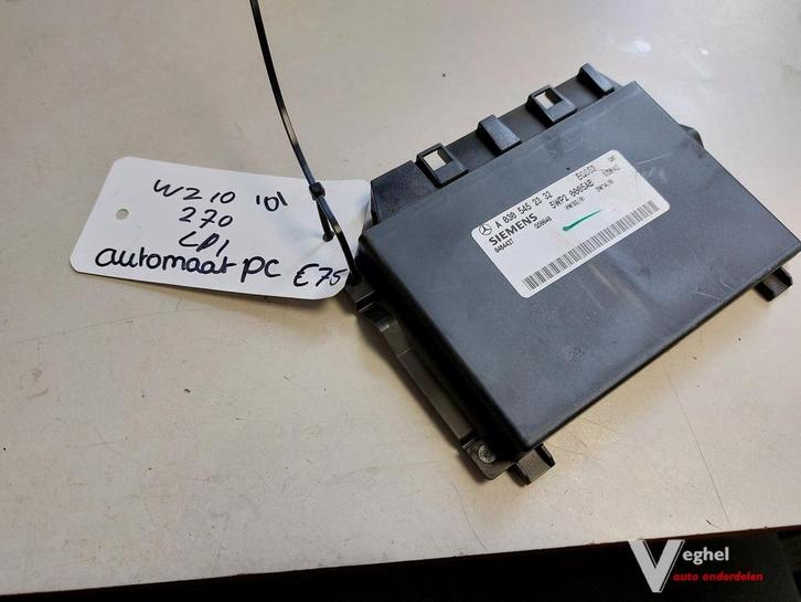 MB W210 2.7CDI automaat computer '01, Auto-onderdelen, Elektronica en Kabels, Gebruikt, Ophalen of Verzenden