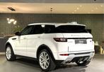 Land Rover Range Rover Evoque 2.0 Si4 Dynamic Pakket I Autom, Euro 6, 4 cilinders, Wit, Leder