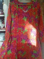 Lien & Giel XL. Mooie snit en halslijn. Katoen, Maat 46/48 (XL) of groter, Ophalen of Verzenden, Zo goed als nieuw, Rood