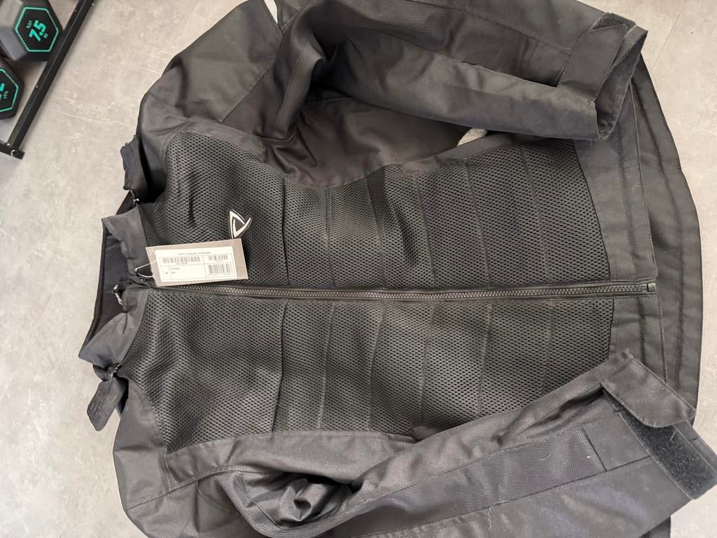 Difi doorwaai motorjas - Ideaal voor de zomer, Motoren, Kleding | Motorkleding, Ophalen of Verzenden, Nieuw met kaartje, Heren