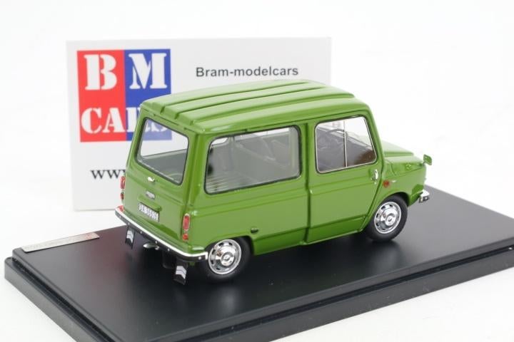 1:43  DAF Kalmar Tjöven 441 1971  -  Nu € 67,95, Hobby en Vrije tijd, Modelauto's | 1:43, Overige merken, Auto, -, Nieuw