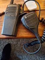 Moterola portofoon schuur vonst, Telecommunicatie, Portofoons en Walkie-talkies, Ophalen of Verzenden